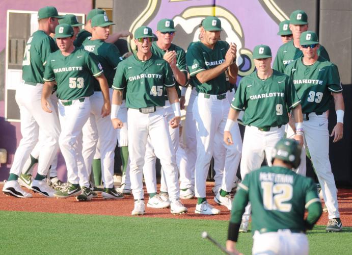 ECU vs. UNCCharlotte Baseball Photo Galleries
