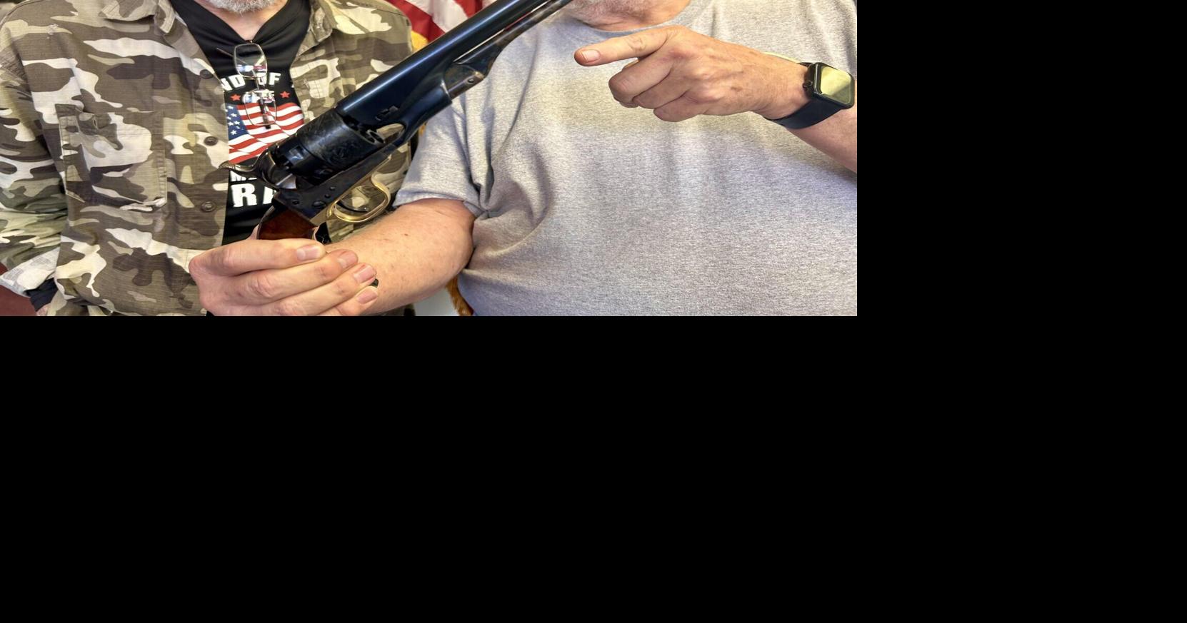 Firearms have reflected technological leaps of a nation