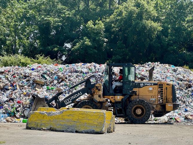 Revamped recycling facility begins full operations Monday | Local News ...