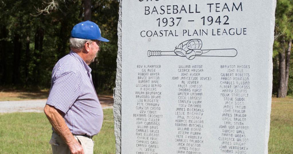 Local coaching legend James 