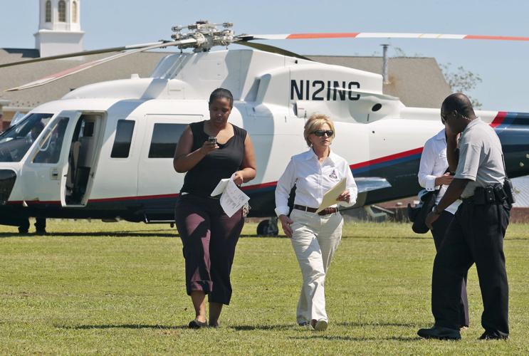 Federal funds in limbo | Local News | reflector.com