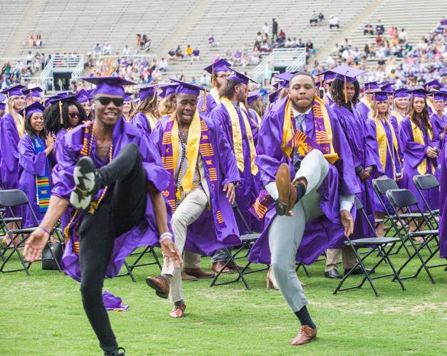 Reflector Photos ECU spring commencement ceremony May 7 Photo