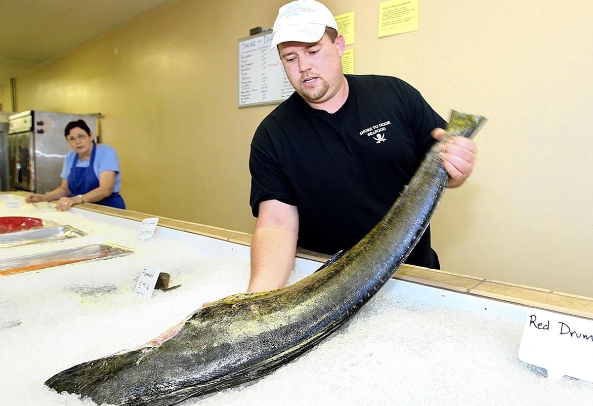 Fisherman Casts Hopes On Shore To Door Business Reflector Com