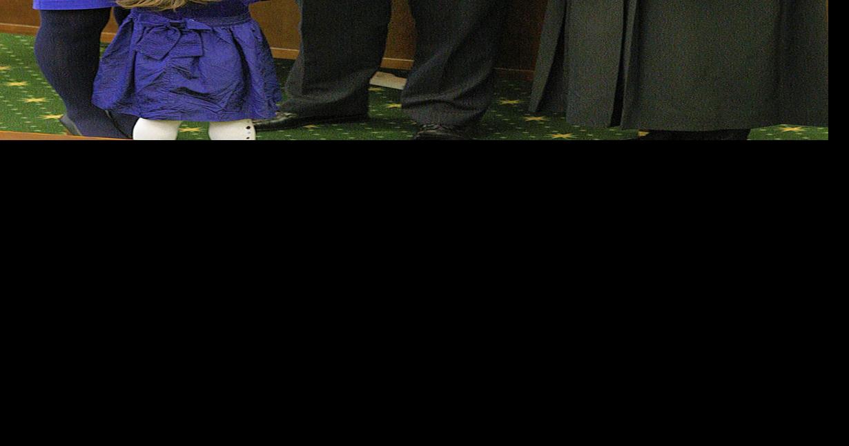 Newly elected officials sworn in | Local News | reflector.com