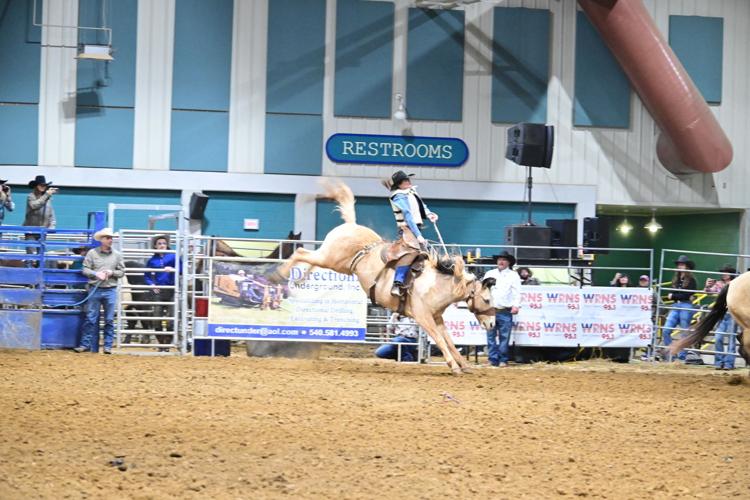 Bulls, Barrels, and Broncs rodeo sells out the event center | Features ...