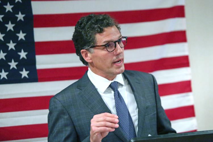 House speaker continues attack on Farkas Local News