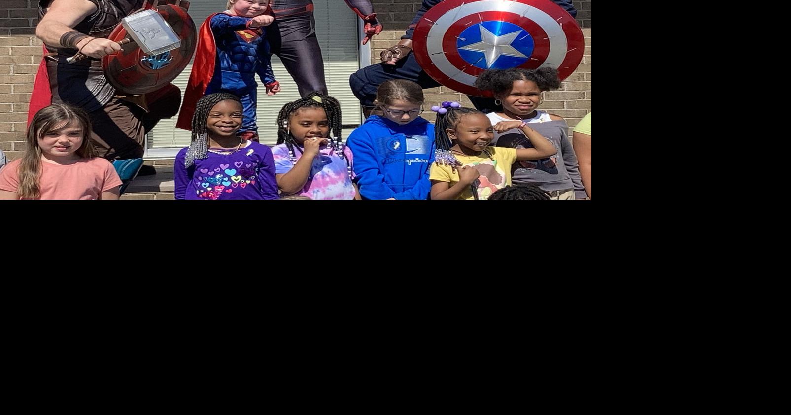 Williamston Primary celebrates World Down Syndrome Day The Enterprise