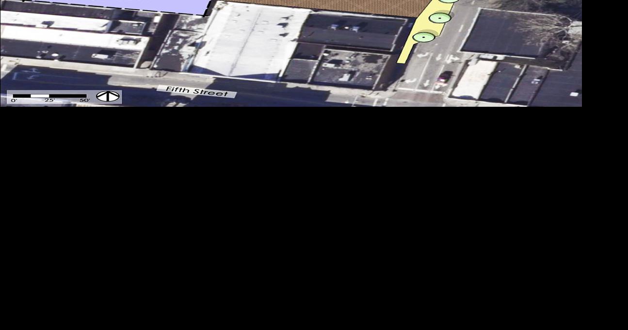 Parking deck bid process to begin | Local News | reflector.com
