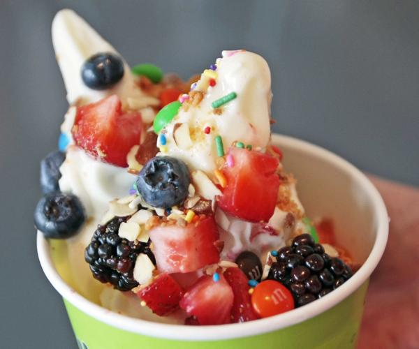 Frozen treat businesses flock to area Local News