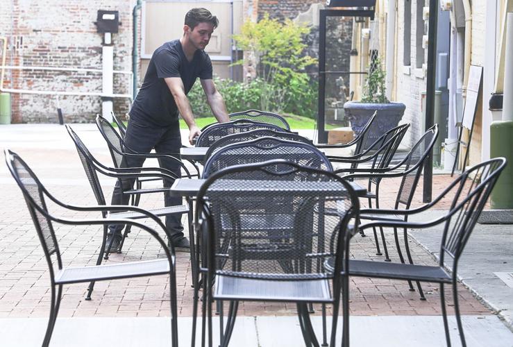 Council OKs outdoor dining rules Local News