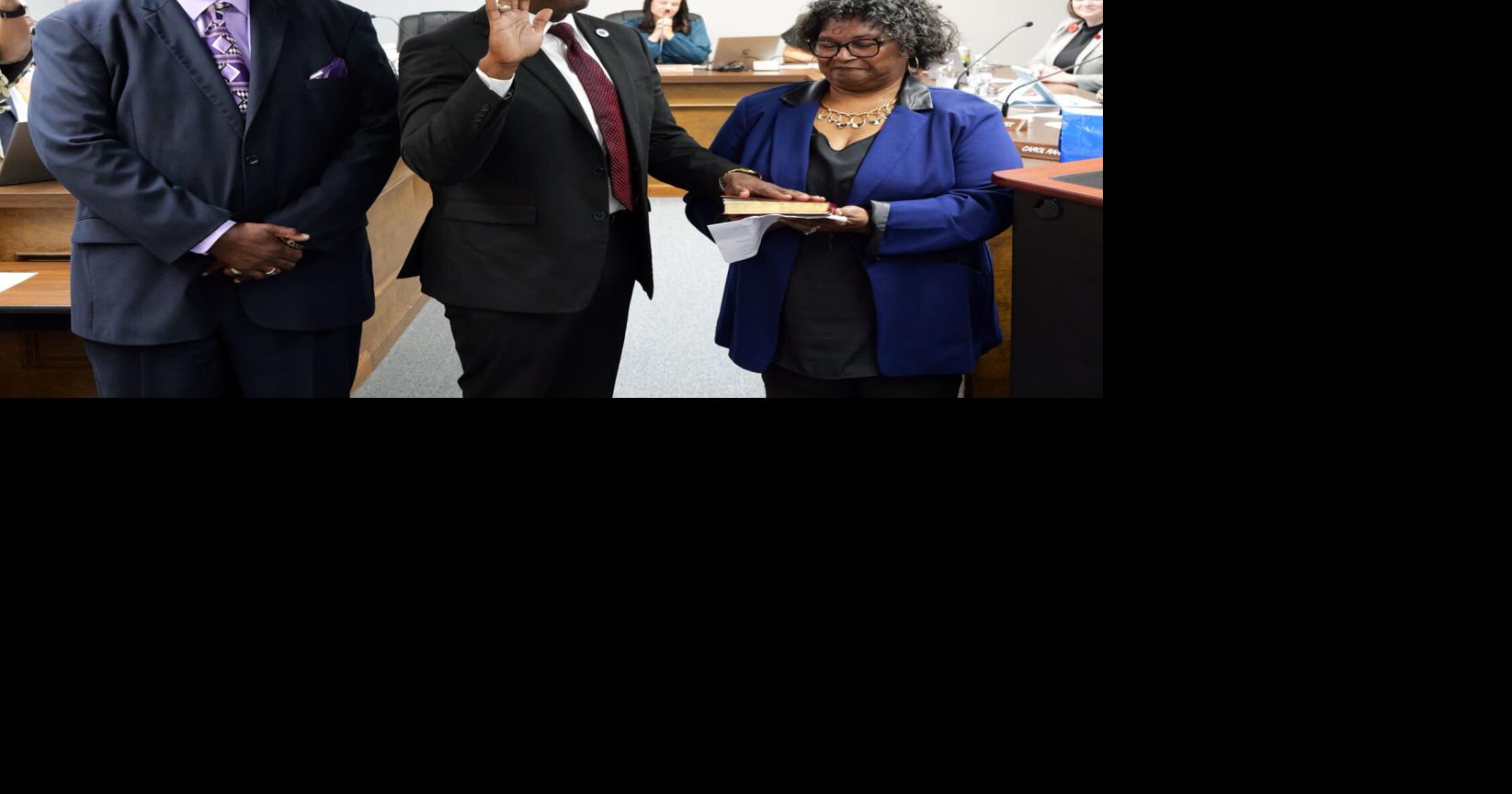 New superintendent named; school board bids farewell to two members ...