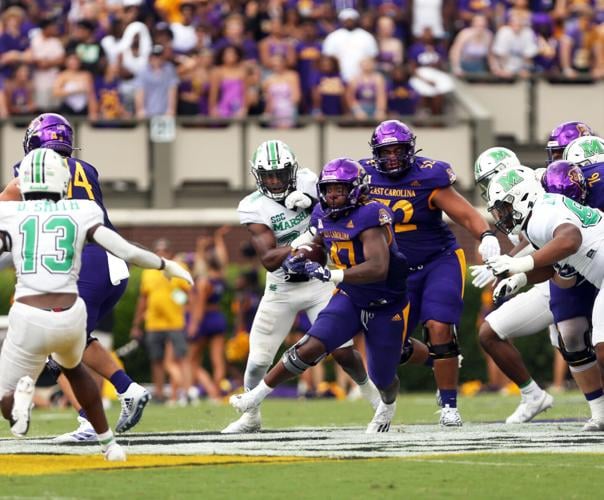 ECU vs. Marshall Multimedia