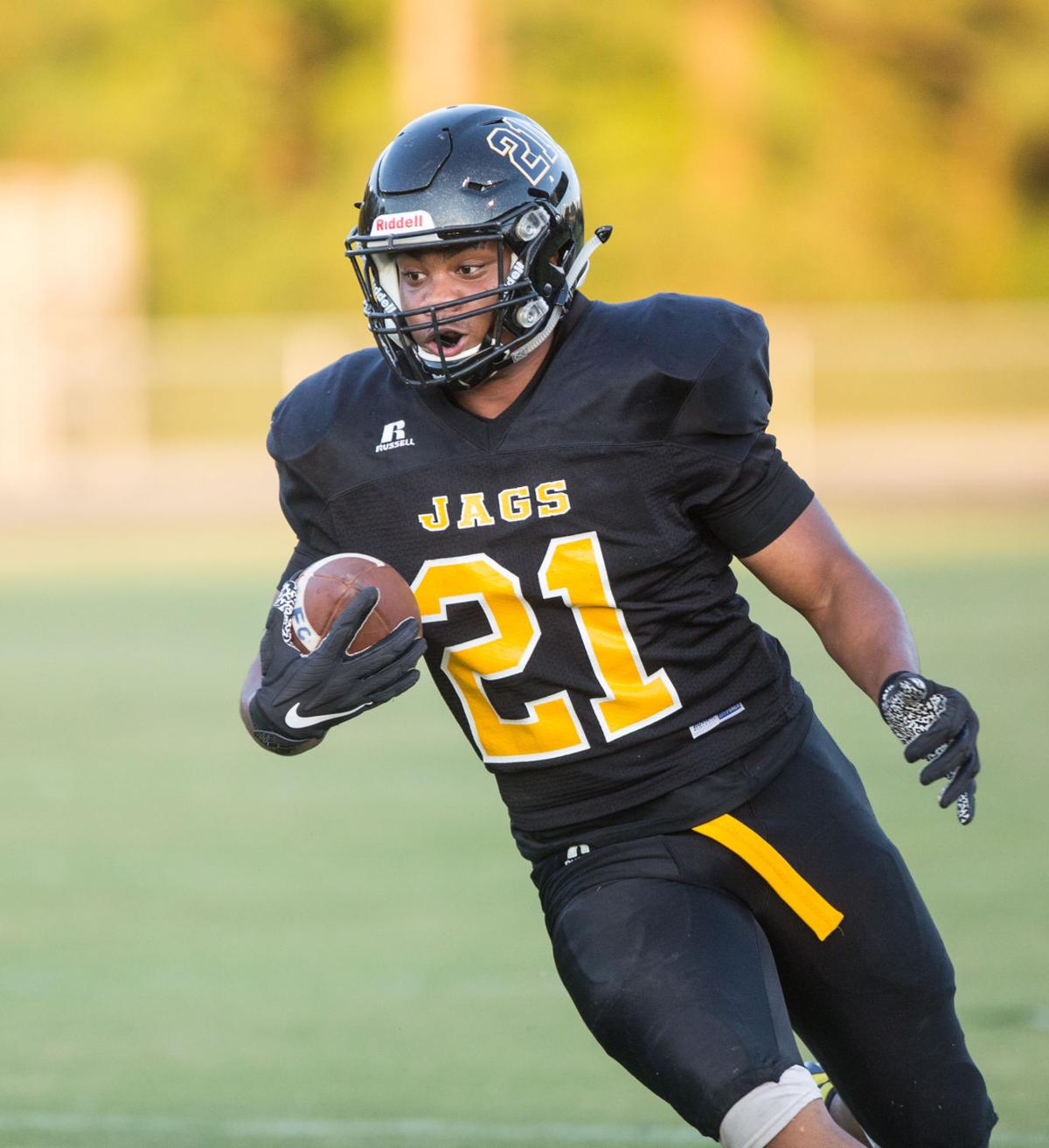 Reflector Photos Farmville Central Vs North Lenoir Football