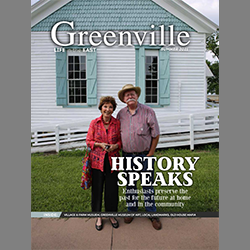 Greenville Life in the East