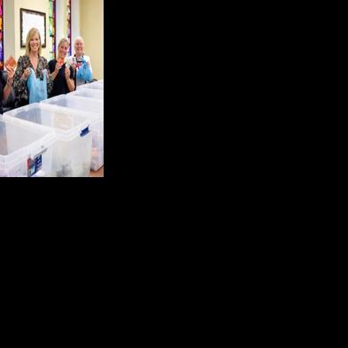 Sue Monshaw: Backpack Pals helps bridge weekends for hungry kids