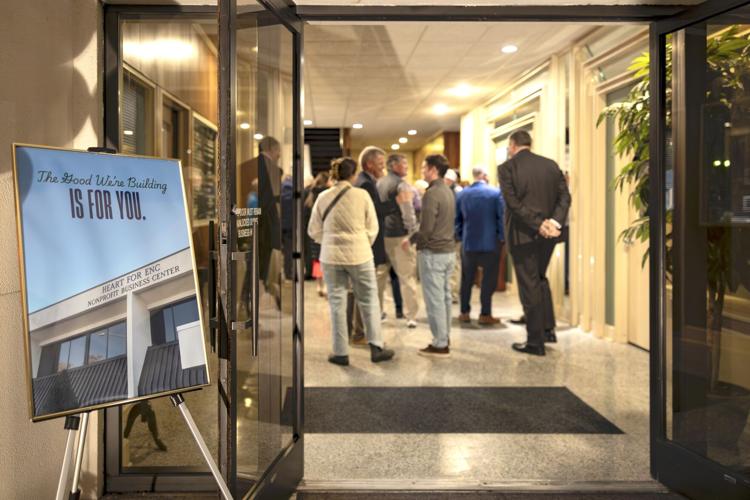 'Headquarters for good works': Heart for ENC launches fundraising ...