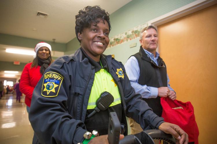 Mini horses bring big smiles to nursing home residents Local News