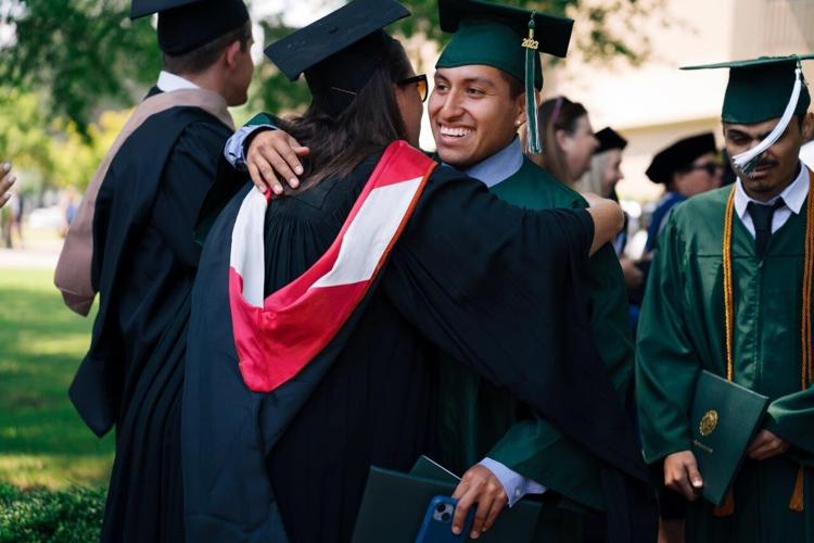 Tim Tebow delivers UMO commencement address Features