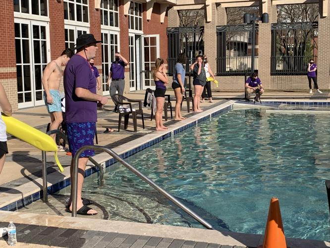 ECU's Polar Bear Plunge kicks off campus events amid pandemic Local