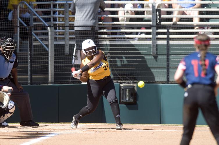 Aug. 13 Little League Softball World Series Championship Photo