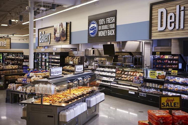Food Lion stores celebrate upgrades, ECU, Food Bank donations Local