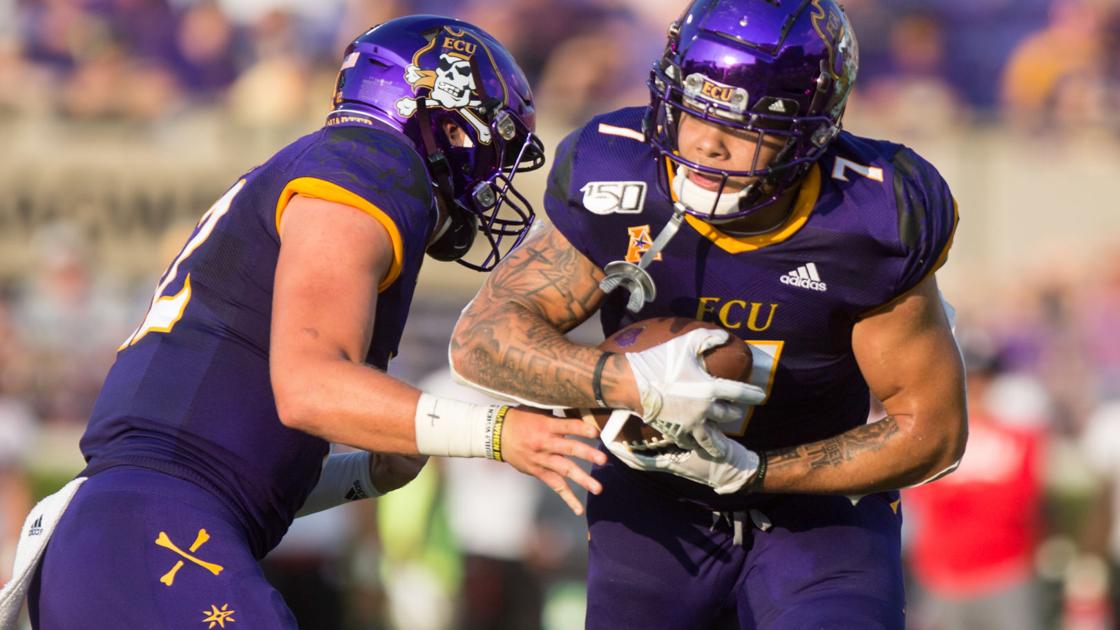 Depth Chart Details For Ecu Game Moved To Abc Broadcast College Reflector Com Depth Chart Details For Ecu Game Moved To Abc Broadcast College Reflector Com