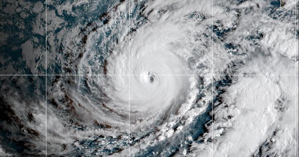 A year without a hurricane? El Niño, Sahara dust squelching Atlantic storms