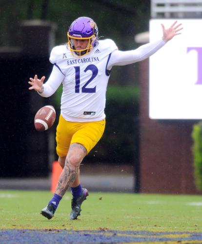 ECU football: Takeaways from Pirates' annual spring game, The Standard  Sports