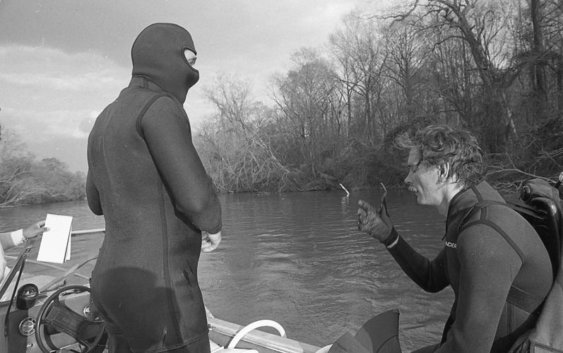 Back in the Day: Exploring mysteries beneath surface of the Tar | Local ...
