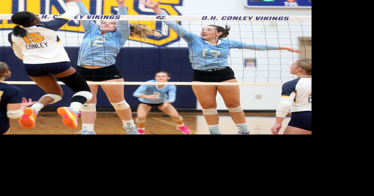 High school roundup: Locals advance in volleyball playoff openers ...