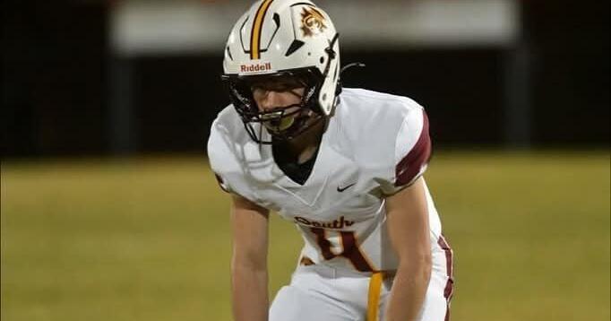 Ellis finds purpose through faith, family and football at South Stokes