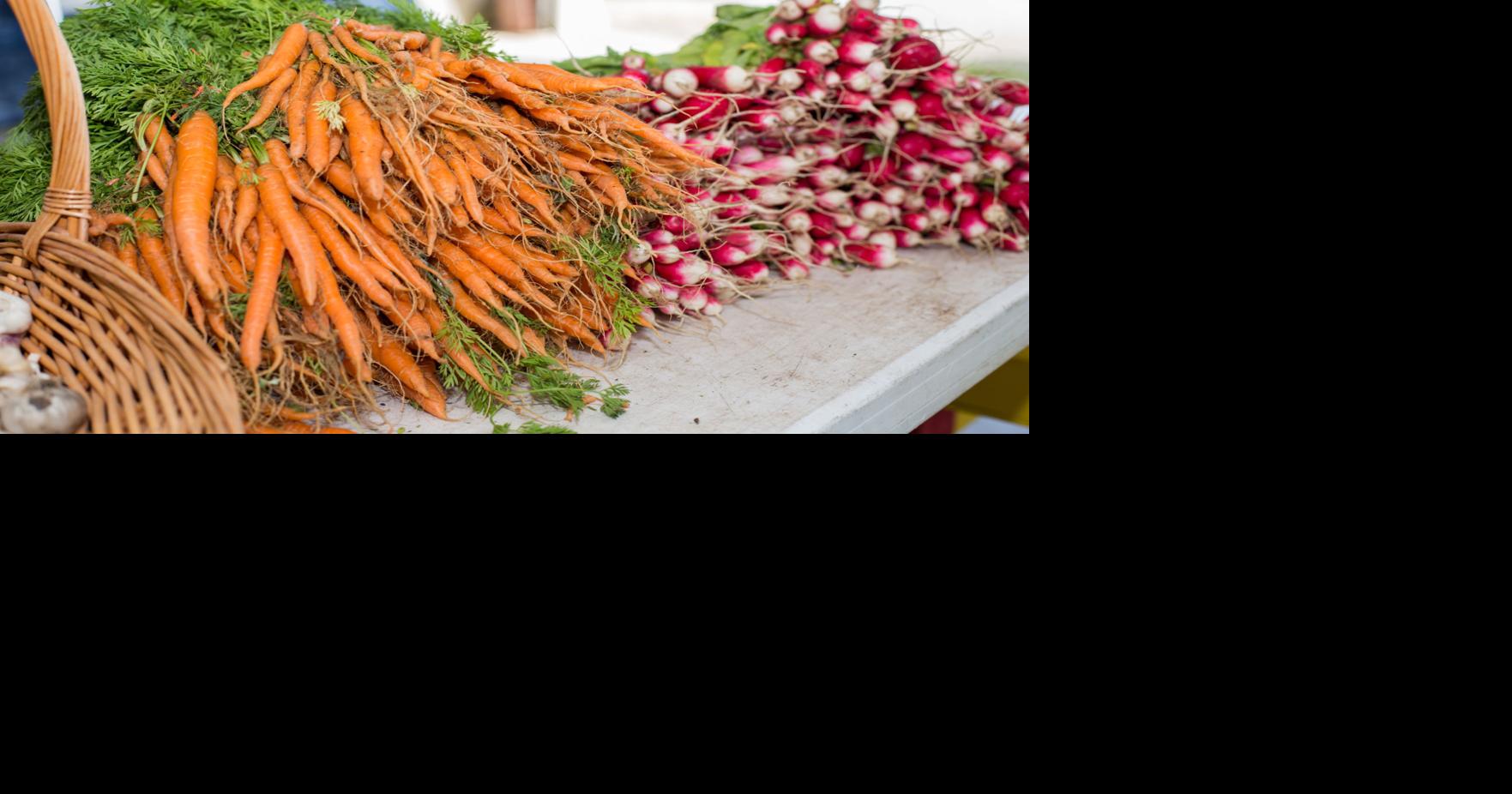 Pitt Partners for Health Summer produce has many health benefits