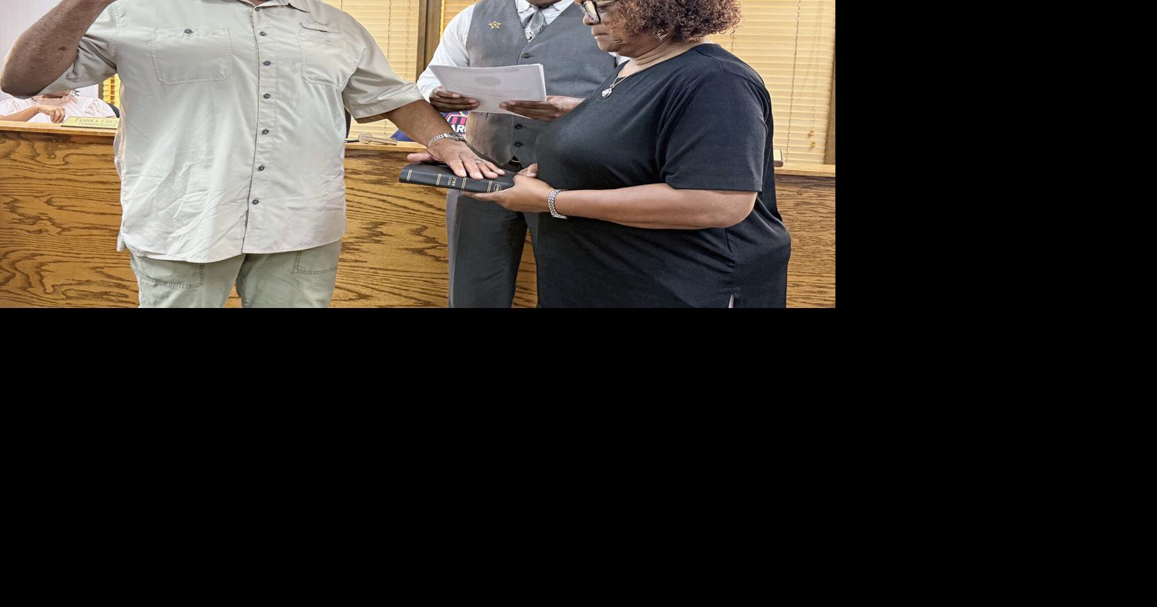 Ebron will fill unexpired term on Hamilton board