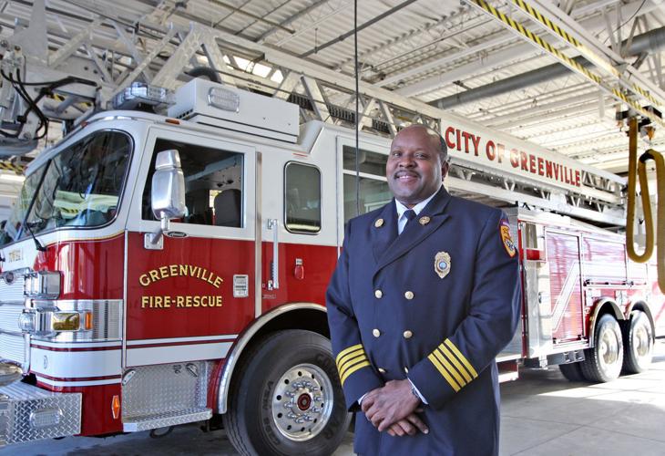 Greenville, Grimesland fire department receive improved ratings Local