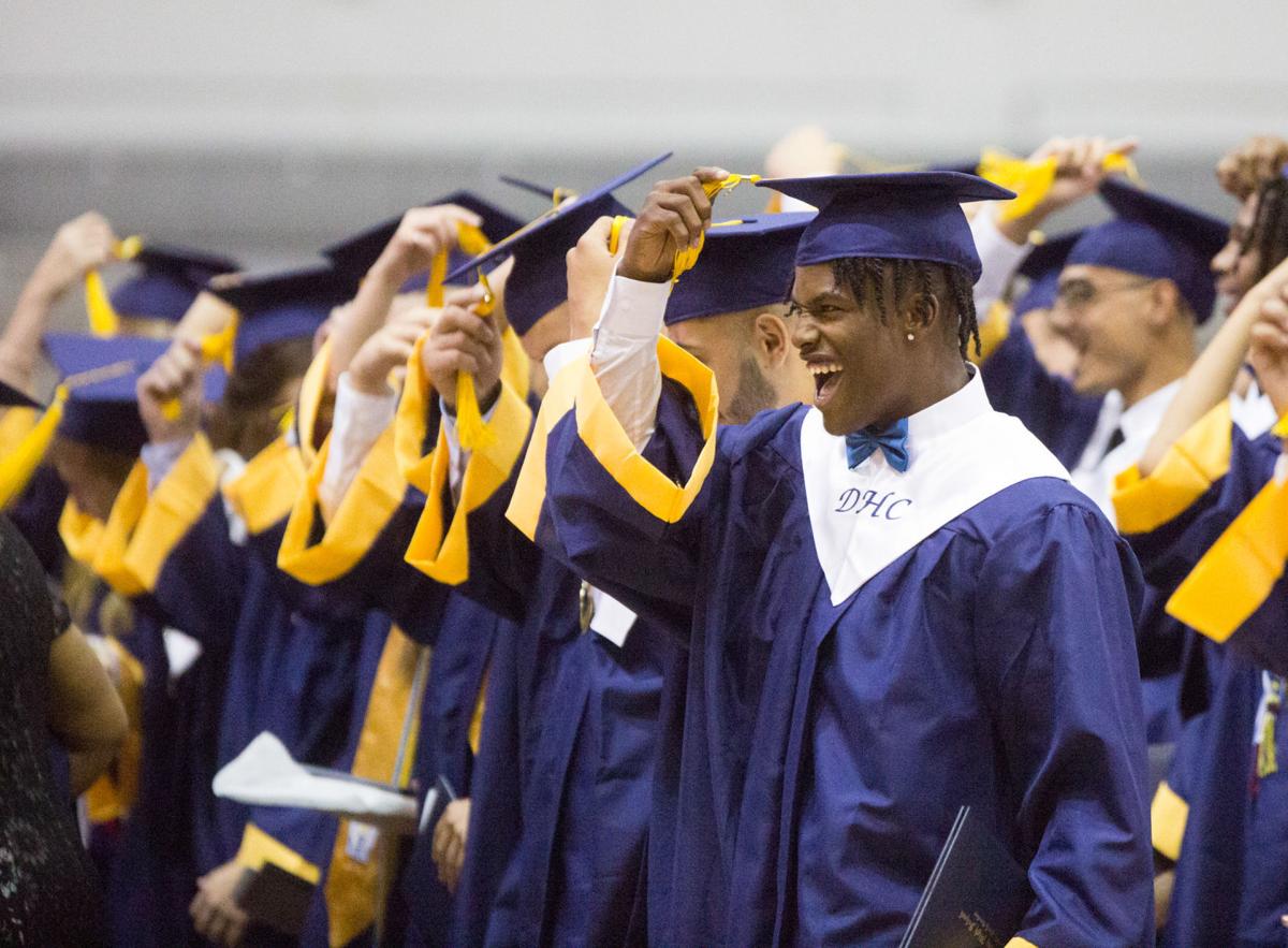 Graduation survey Pitt County Schools asking for input on ceremony