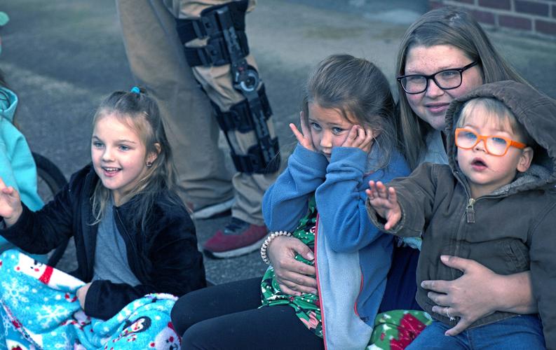 Williamston Christmas Parade 2022 Multimedia