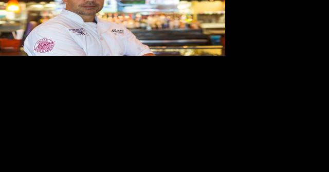 People News and Notes: Local chef wins pasta showdown - Vimarsana News