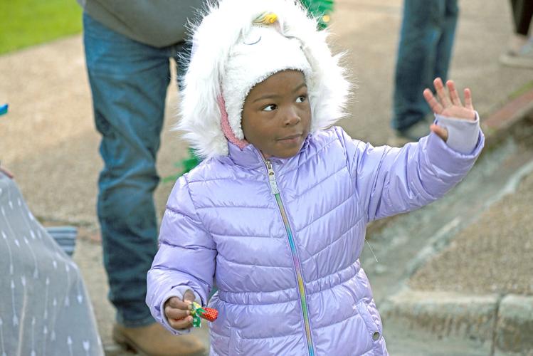 Williamston Christmas Parade 2022 Multimedia