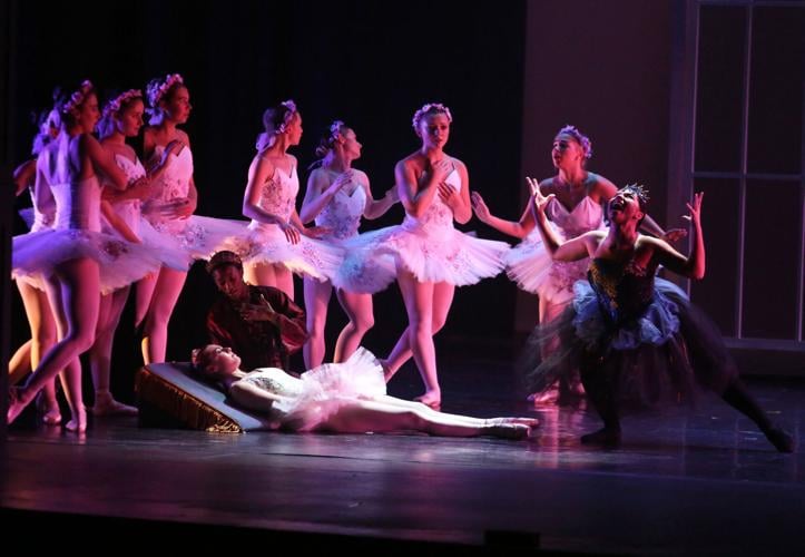 ECU/Loessin Playhouse season begins this week with Fall Dance | Local ...