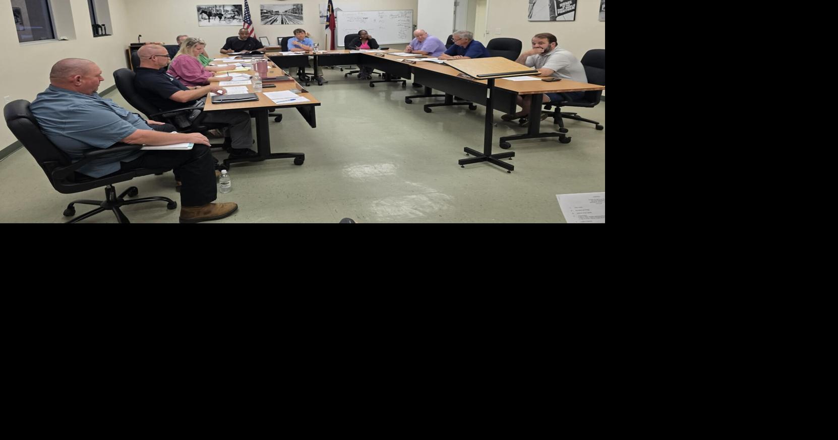 Beulaville approves budget with no tax increase