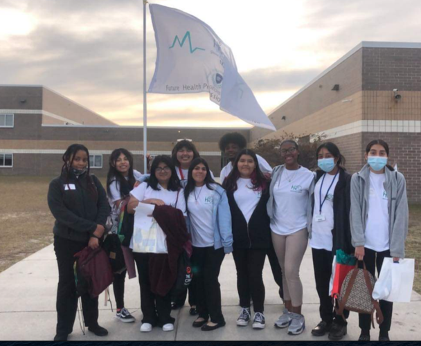 Greene Early College HOSA chapter attends conference, competition | The  Standard Features | reflector.com