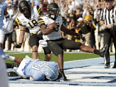 Battle For N C Black And Gold State College Reflector Com