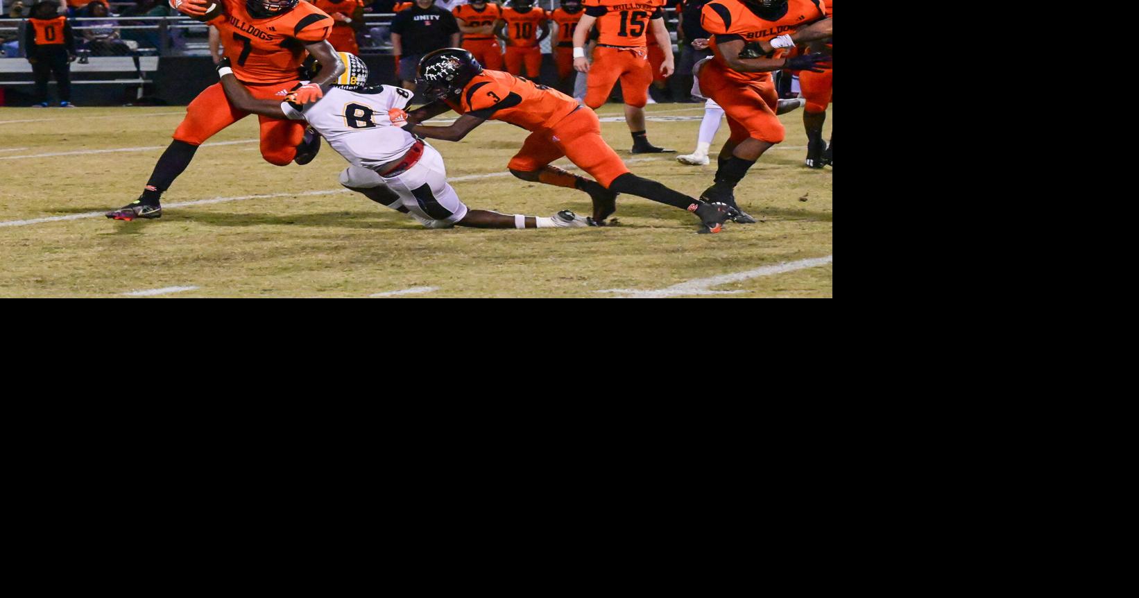 Tigers comeback falls short as Bulldogs win regular season finale ...