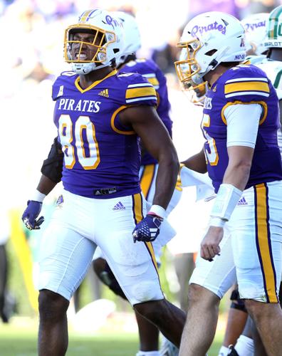 ECU Football on X: Offense or Defense? 🤔  / X