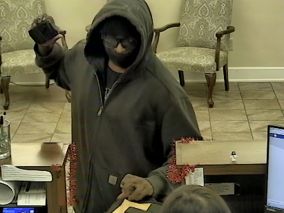 U.S. Attorney: Truck driver faces federal charges in bank robbery ...
