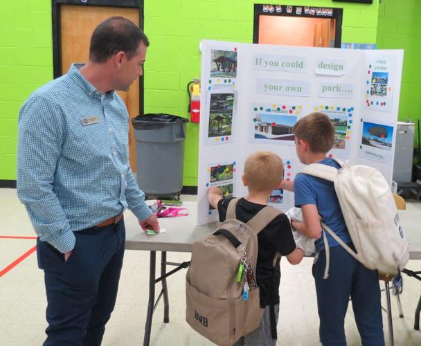 Interest running high for new city park | APG State News | reflector.com