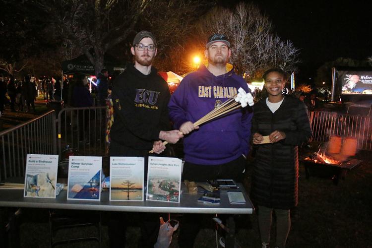 SCENE AROUND Greenville New Year's Eve Celebration Photo Galleries