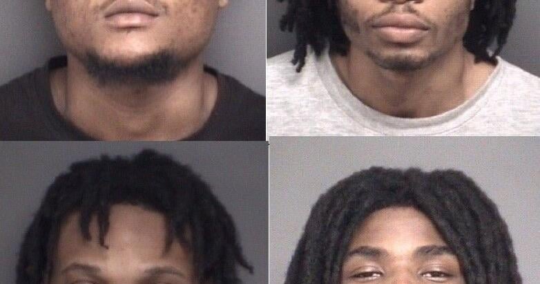Crime Roundup: Firearms, drugs seized in Pitt County traffic stop ...