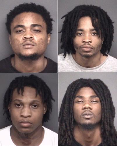 Crime Roundup: Firearms, drugs seized in Pitt County traffic stop ...