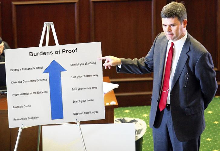 Arthur Ridenour Update: Jurors deadlocked | News | reflector.com